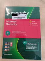Kaspersky Internet Security licentie, Computers en Software, Antivirus- en Beveiligingssoftware, Verzenden, Nieuw, Kaspersky, MacOS