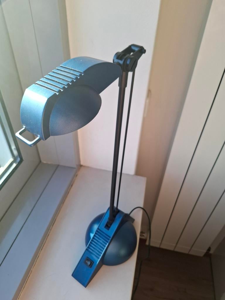 Vintage bureaulamp jaren '80, Ophalen, Gebruikt