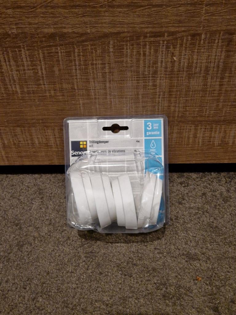 Trillingsdempers voor Wasmachine/Vaatwasser - Nieuw, Ophalen of Verzenden, Nieuw