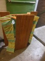 Picknick, Ophalen of Verzenden, Rechthoekig, Hout