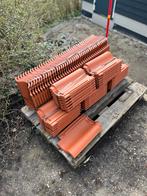 Wienerberger OVH Vario dakpannen, Ophalen, Steen of Klei, Zo goed als nieuw, Minder dan 5 m²