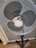 Staande waaier met timer en verschillende standen, Witgoed en Apparatuur, Ventilatoren, Ophalen of Verzenden, Gebruikt, Statiefventilator