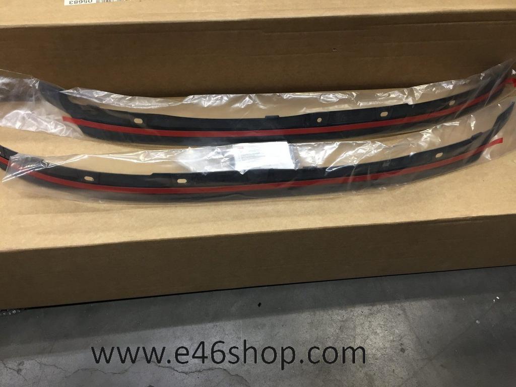 Spatbord verbreders BMW X6  M F16 oe 51162353723 ORIGINELE N, -, -, Nieuw, Ophalen of Verzenden