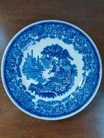 Petrus Regout Maastricht 'Statue' wandbord, Ophalen of Verzenden