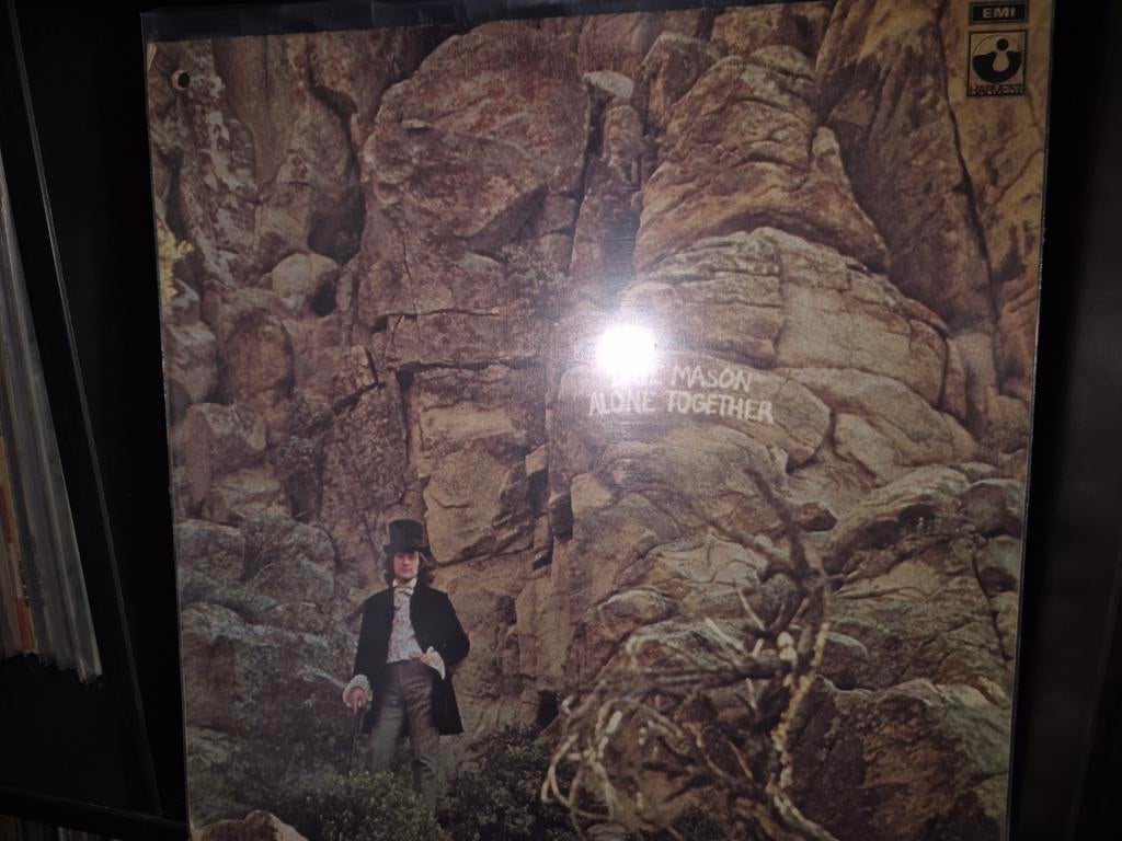 Dave Mason, Verzenden, Zo goed als nieuw, 12 inch, Poprock