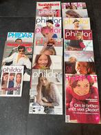 Phildar Dames /Heren tijdschriften, Hobby en Vrije tijd, Breien en Haken, Ophalen of Verzenden, Zo goed als nieuw