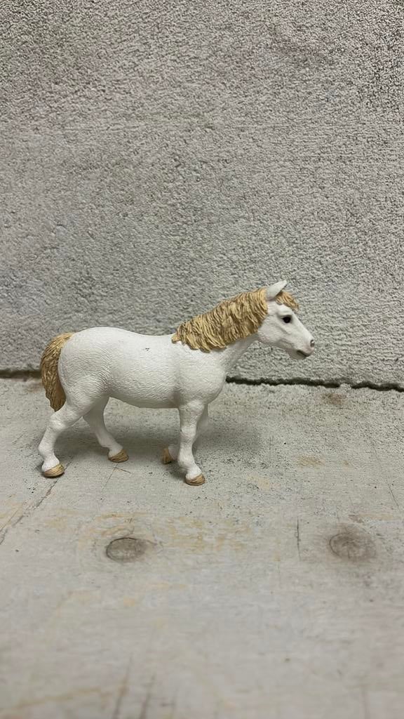 Schleich paard, Ophalen of Verzenden, Zo goed als nieuw, Paard, Beeldje of Figuurtje