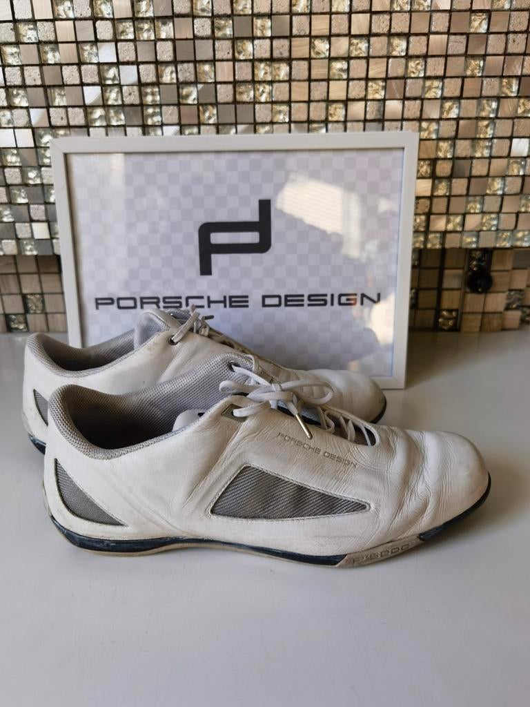 Gebruikt origineel porsche design schoenen voor de volgende, Zwart, Ophalen of Verzenden, Sneakers of Gympen, Gedragen