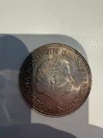 Zilveren 10 gulden Nederland Herrijst 1945-1970 Juliana, Postzegels en Munten, Munten | Nederland, Koningin Juliana, Zilver, Ophalen of Verzenden