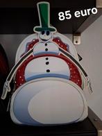 Disney loungefly jack skellington snowmen nieuw, Verzamelen, Disney, Ophalen, Mickey Mouse, Nieuw, Beeldje of Figuurtje