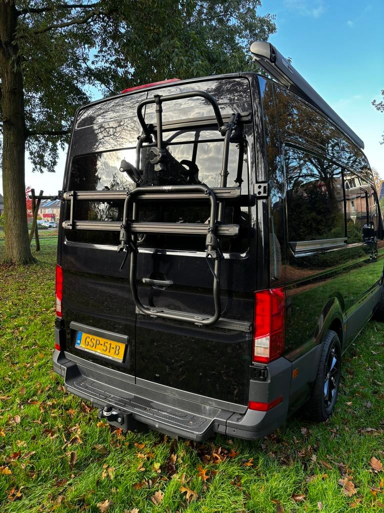 Caravans And Camping VW