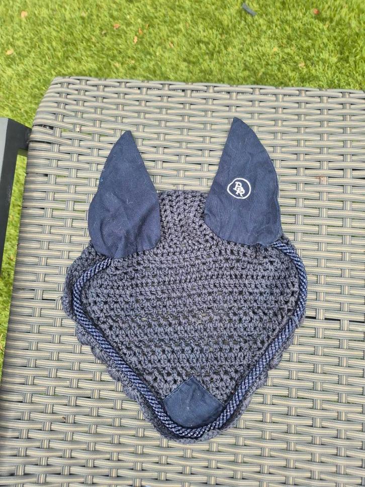 BR oornetje maat pony, Dieren en Toebehoren, Paarden en Pony's | Hoofdstellen en Tuigage, Zo goed als nieuw, Springen, Ophalen of Verzenden