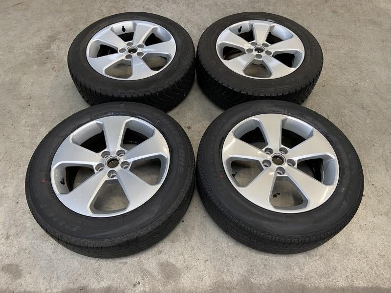 17 inch originele velgen + zomerbanden Opel Mokka, Auto-onderdelen, Banden en Velgen, Banden en Velgen, 17 inch, Ophalen of Verzenden