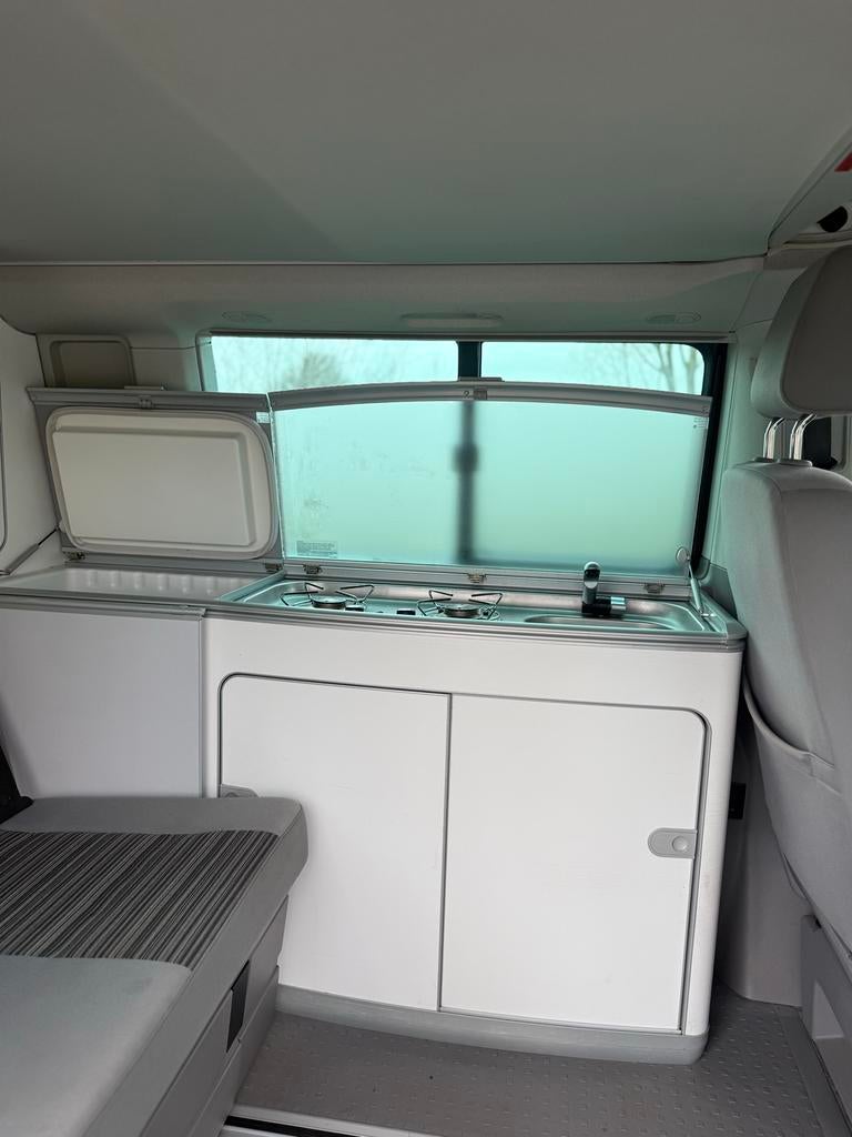 Caravans And Camping Volkswagen