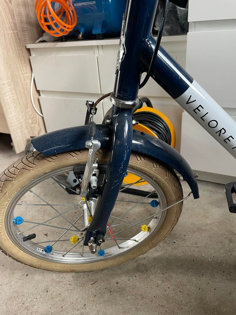 Veloretti Maxi kinderfiets, Ophalen, Gebruikt, 16 tot 20 inch