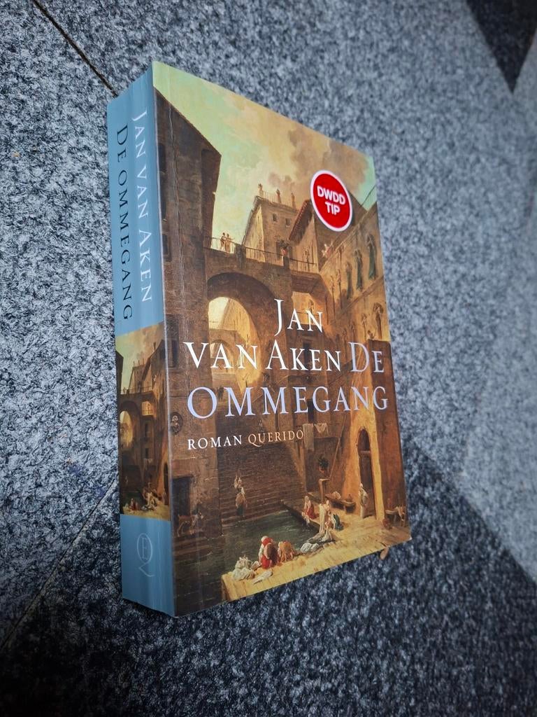 Jan van Aken - de ommegang, Ophalen of Verzenden, Gelezen