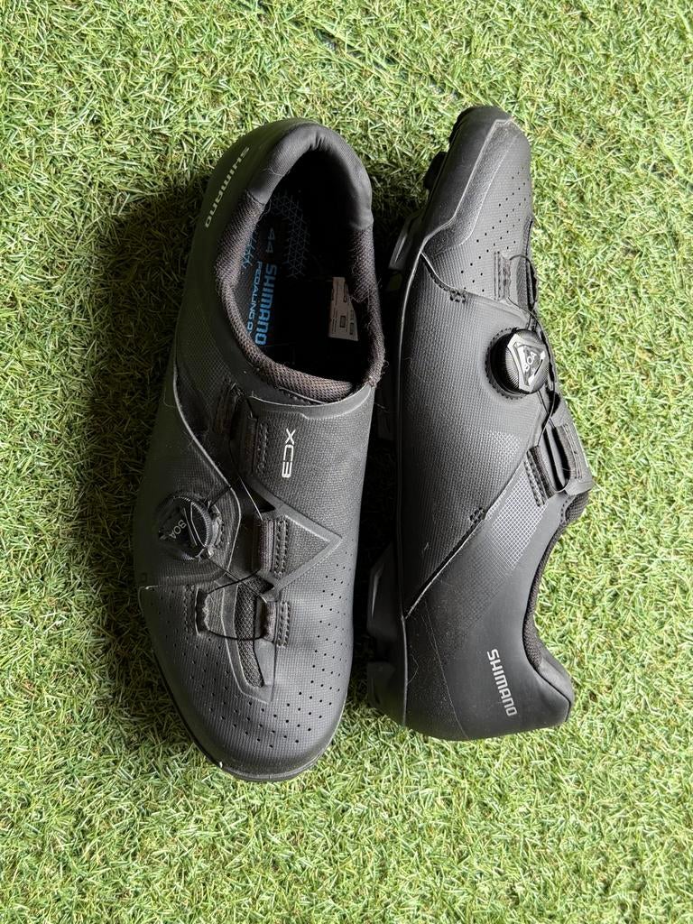 Shimano XC3 wielrenschoenen maat 44, Fietsen en Brommers, Ophalen, Gebruikt, Overige maten, Schoenen