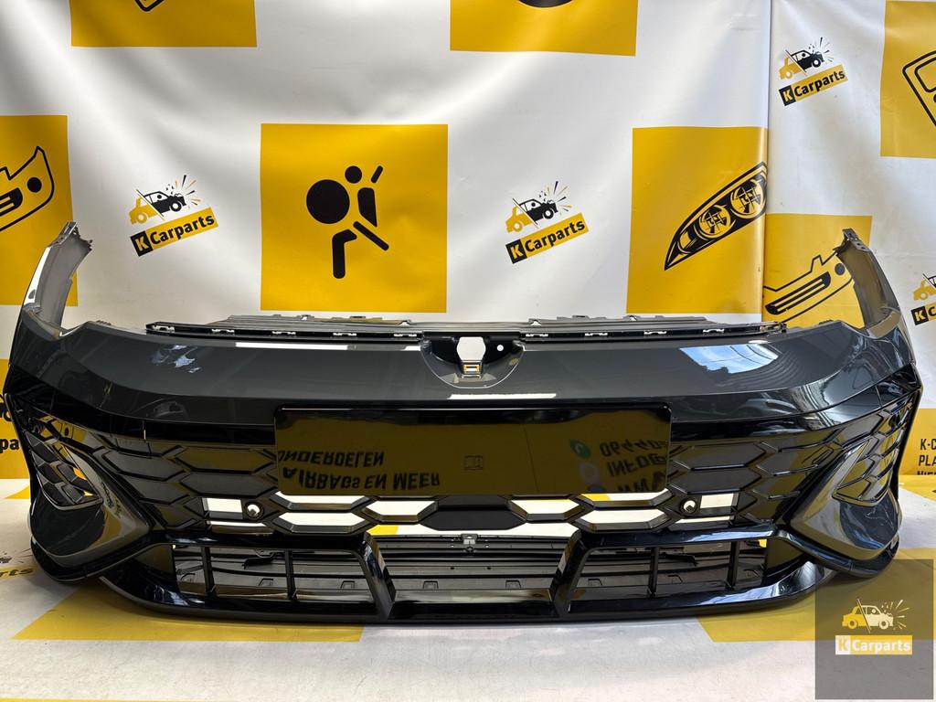 VW Golf 8,5 Facelift GTi Clubsport voorbumper 5H0807221R, Auto-onderdelen, Info@fabrikant.eu, Ophalen of Verzenden, Bumper, Fabrikant BV