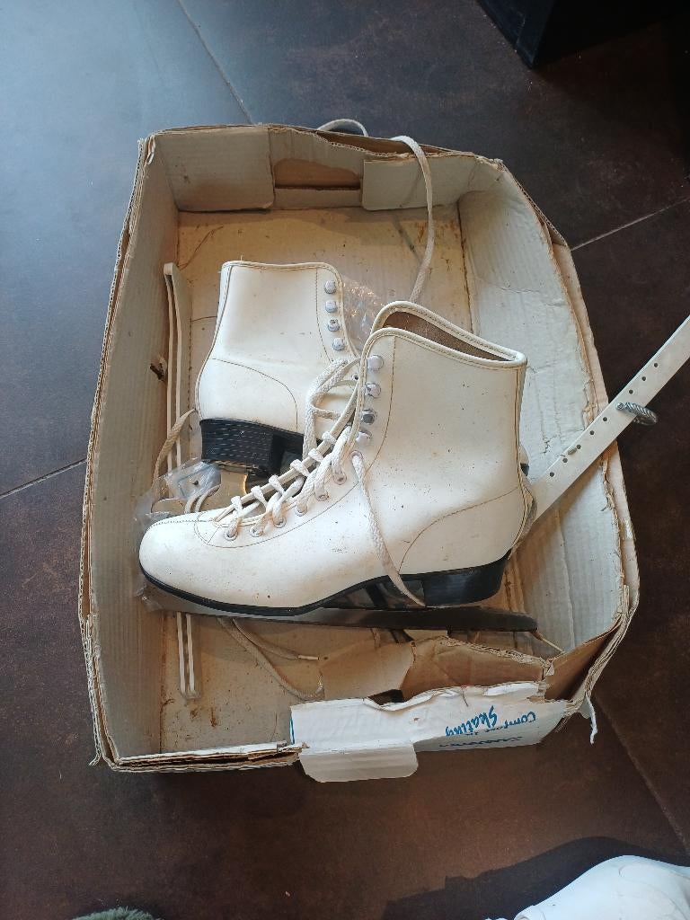 KUNST SCHAATSEN, Sport en Fitness, Schaatsen, Gebruikt, Kunstschaatsen, Ophalen, Overige merken