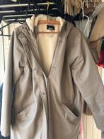 America Today gevoerde regenjas - Maat L, Ophalen of Verzenden, Zo goed als nieuw, Maat 42/44 (L), Beige