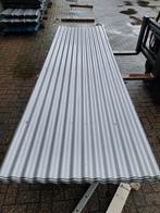 stalen golfplaten gebruikt 325 cm, dakplaat, afdak, golf, Ophalen, Overige materialen, Gebruikt, 200 cm of meer