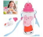 Peppa Pig Bidon met Koord - Kunststof, Ophalen, Nieuw