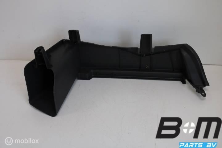 Hoedenplank steun links VW Polo 9N3, Auto-onderdelen, Interieur en Bekleding, Gebruikt