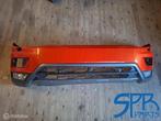 VW TIGUAN 5NA OFF ROAD VOORBUMPER VOOR BUMPER LB2Y Oranje, Volkswagen, Nieuw, Ophalen of Verzenden, Volkswagen