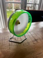 Silent spinner nieuw - 16 cm diameter, Dieren en Toebehoren, Ophalen of Verzenden, Zo goed als nieuw