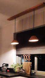 Hanglampjes plafond, Ophalen, Gebruikt, 50 tot 75 cm, Landelijk