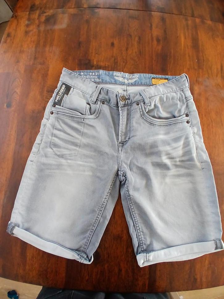 PME Legend Skymaster Shorts Maat 30, Kleding | Heren, Broeken en Pantalons, Zo goed als nieuw, Maat 46 (S) of kleiner, Ophalen of Verzenden