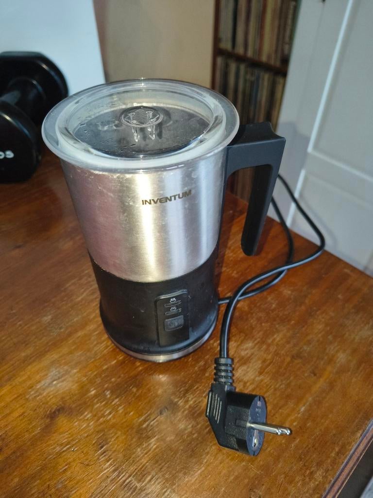 Melkopschuimer Inventum mk350-03, Witgoed en Apparatuur, Melkopschuimers, Ophalen