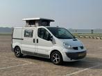Compacte, mooi ingebouwde Trafic Camper 2.5 dCi | 2009, Overige merken, Gaslek-detector, Tot en met 2, Particulier