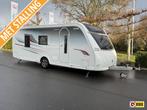 Kabe Imperial 600 XLFK KSMover,Airco,ATC,vloerv., Caravans en Kamperen, Bedrijf, Overige typen, 6 tot 7 meter, Overige