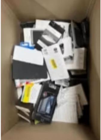 Partij beschermhoesjes voor telefoons van €1000 voor €39, ., Nieuw, Ophalen of Verzenden, .