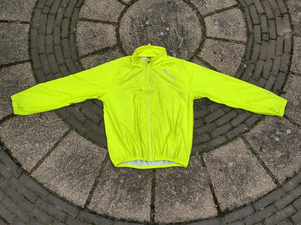 IXS motor regenpak, jas 2XL, broek XL, Ophalen of Verzenden