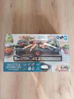 Raclette & Gourmet Set voor 8 personen, Ophalen of Verzenden, Nieuw, 8 personen of meer