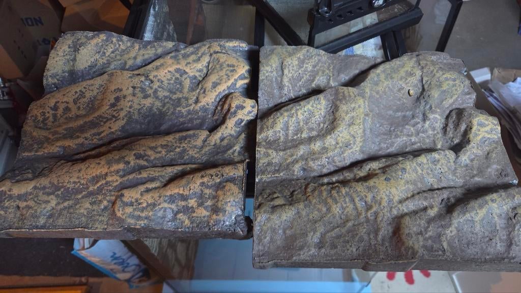 Exo terra achterwanden 30x60 en 2x 30x30, Ophalen, Nieuw