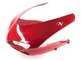 Gezocht: beschadigde topkuip Ducati 1098, Ophalen of Verzenden