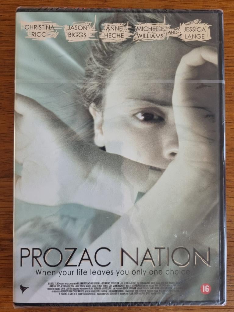 Prozac Nation | Erik Skjoldbjærg, Vanaf 16 jaar, Ophalen of Verzenden, Nieuw in verpakking, Drama