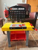 Black & Decker Werkbank met heel veel Gereedschap, Ophalen of Verzenden, Gebruikt, Jongen of Meisje
