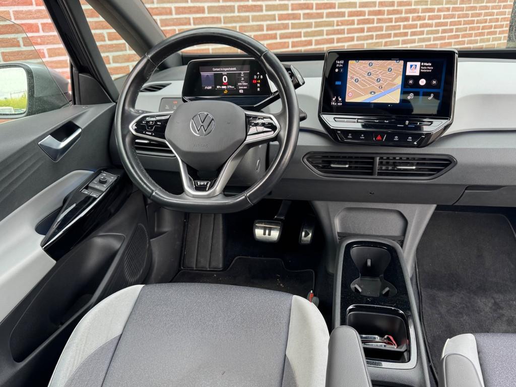 Volkswagen ID.3 First Plus 58kWh SOH 87% | Navi | Camera | L, Automaat, 1694 kg, Gebruikt, Adaptive Cruise Control