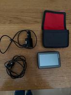 TomTom navigatie met accessoires en hoesje, Ophalen of Verzenden, Gebruikt