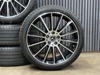 19 inch Originele Mercedes C klasse w205 Zomerset 7mm€1349,-, Ophalen, Zomerbanden, Banden en Velgen