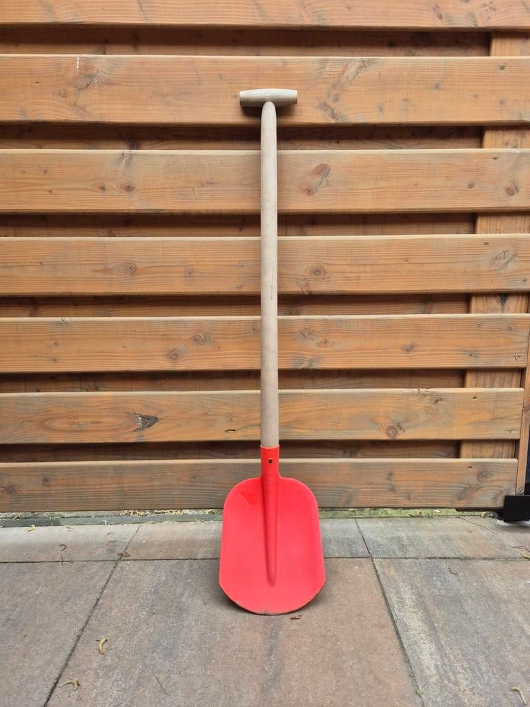 Zandschop bats, Tuin en Terras, Ophalen, Gebruikt