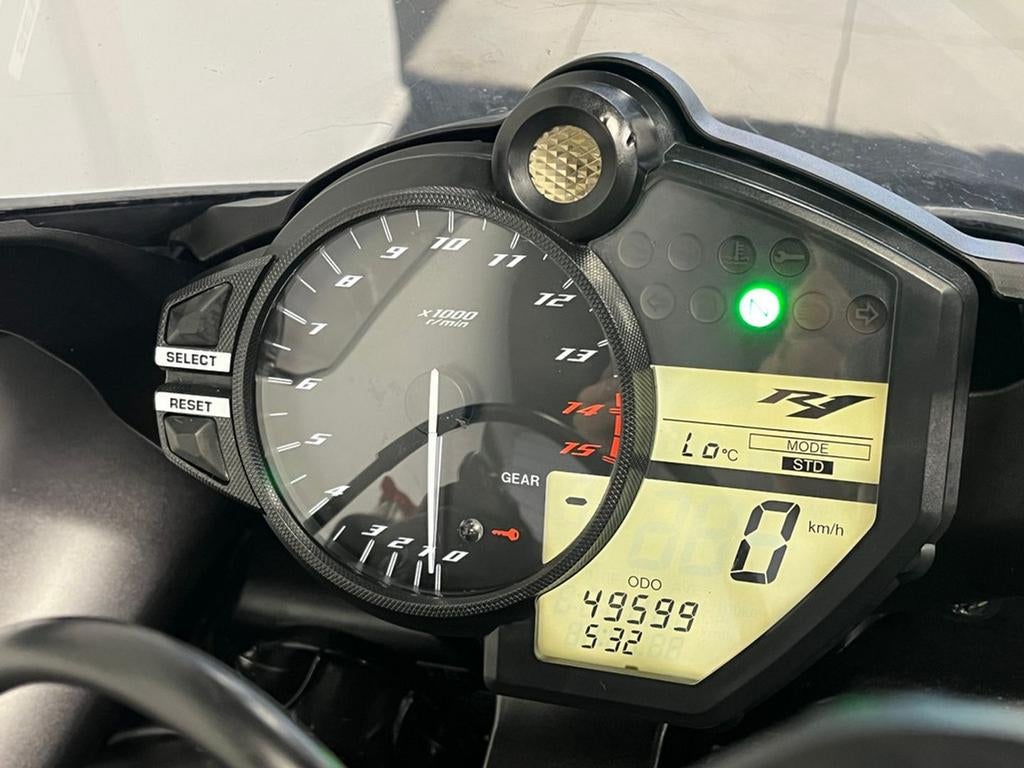 Yamaha YFZ R1 LEASE VOORDELIG!, 4 cilinders, Bedrijf, Onbekend, Super Sport