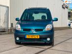 Renault Kangoo 1.6-16V Expression Automaat (Invalide) Apk, Auto's, Renault, Gebruikt, 1095 kg, Blauw, 49 €/maand