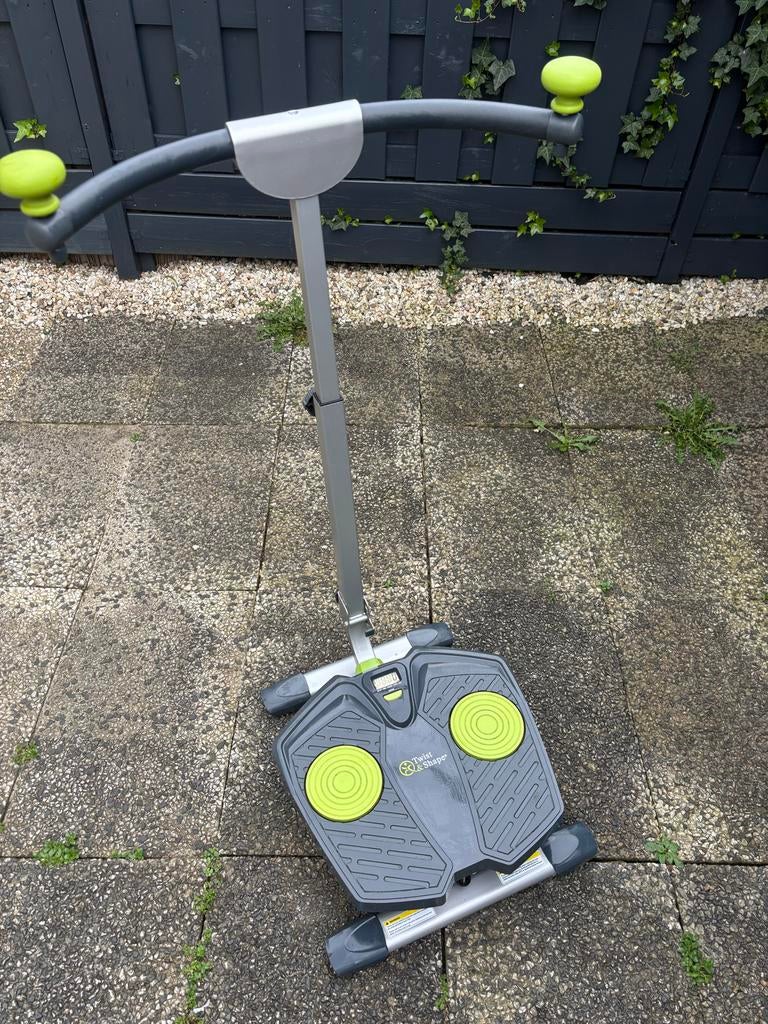 Twist & Shape fitnessapparaat, Ophalen, Gebruikt, Buik, Overige typen