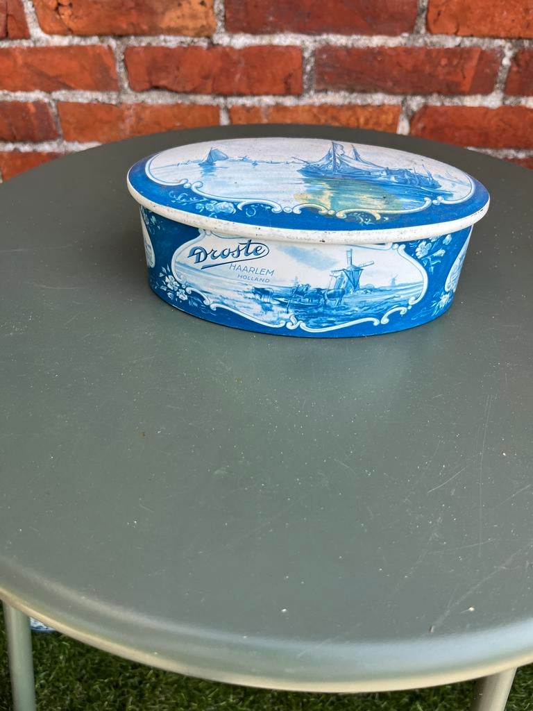 Droste chocola, Ophalen, Zo goed als nieuw, Overige, Droste