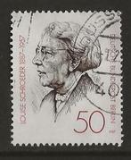 Berlijn 13, Schroeder, Verzenden, BRD, Gestempeld